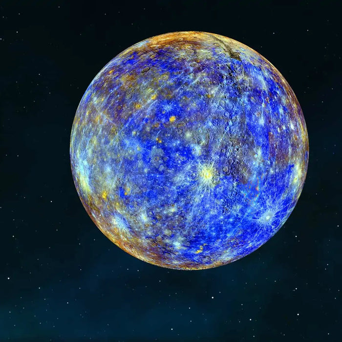 Mercury Retrograde Reimagined