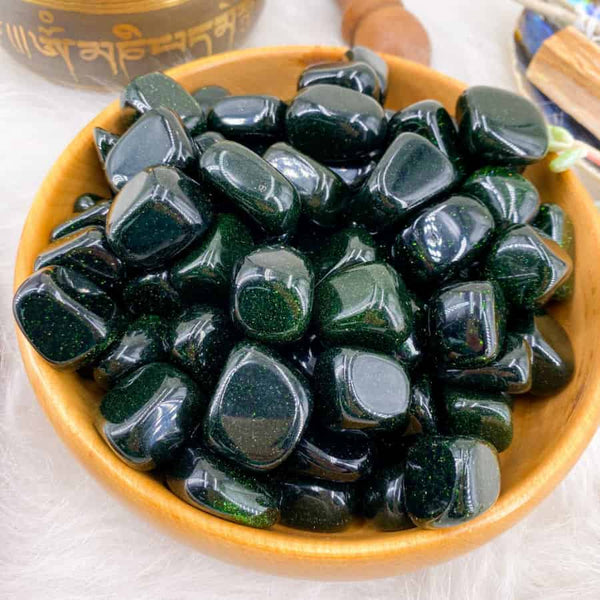 Green Goldstone