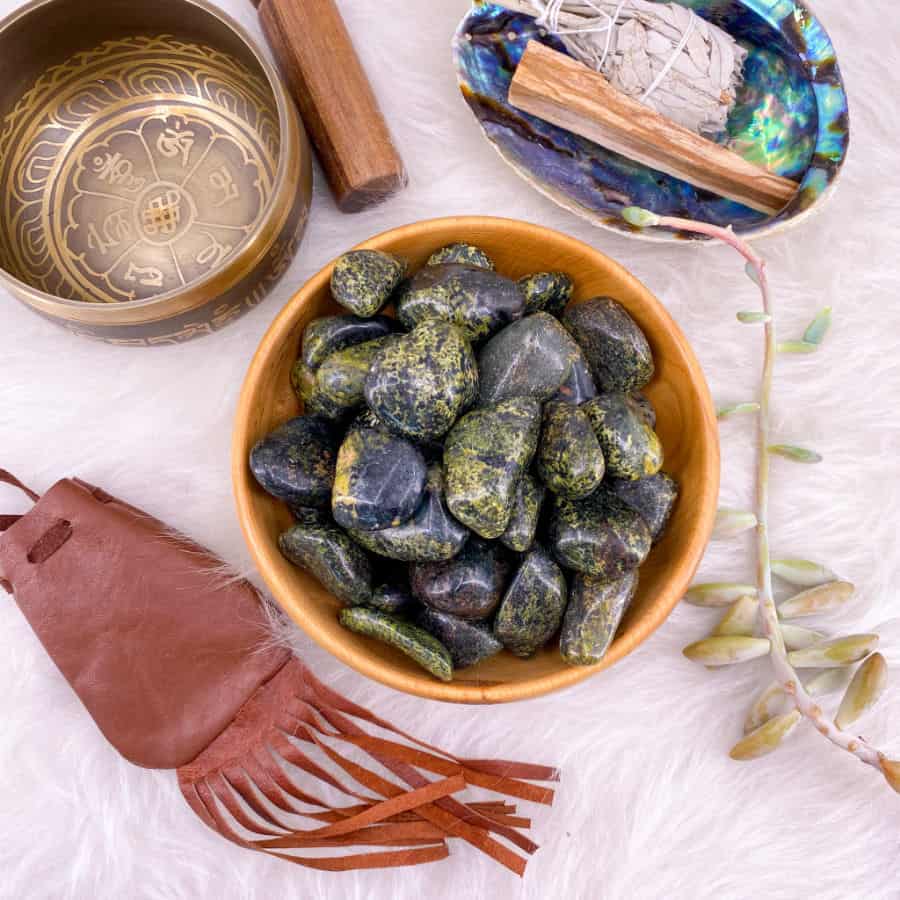 Nephrite Jade — Crystal Portal