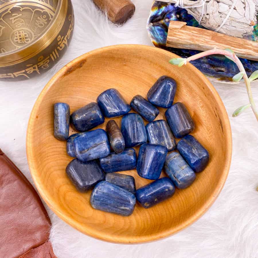 Blue Kyanite