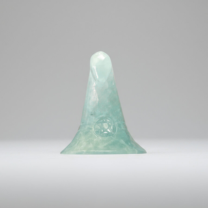 Fluorite Witch Hat