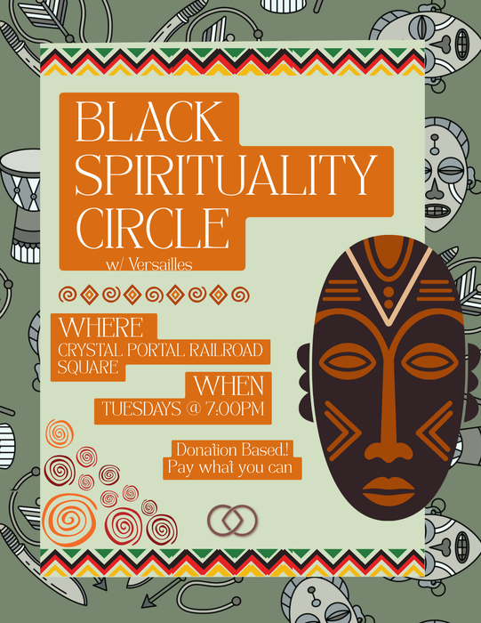 Black Spirituality Circle