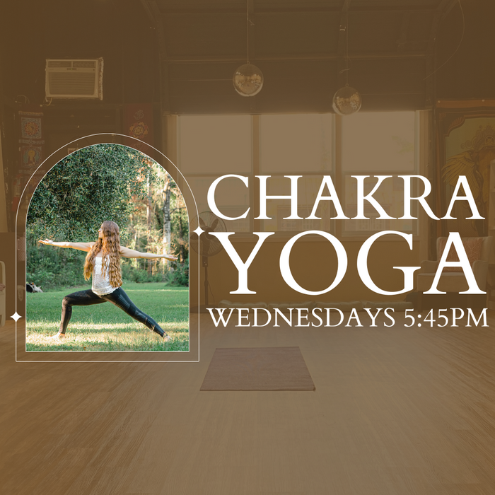 Chakra Yoga