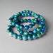 8mm chrysocolla bracelets