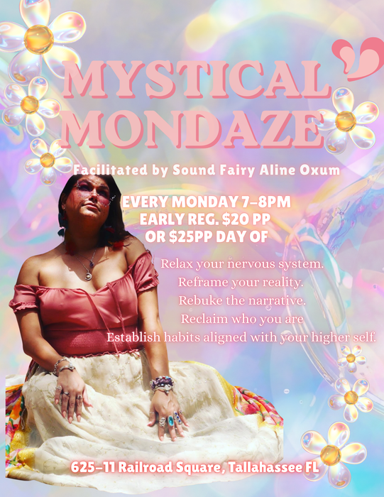 Mystical Mondaze