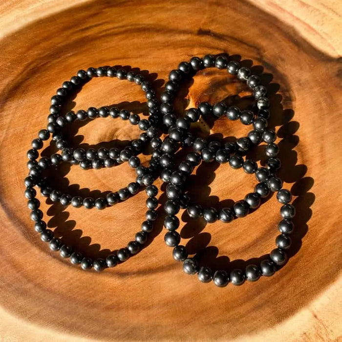 Shungite 8mm Bracelet