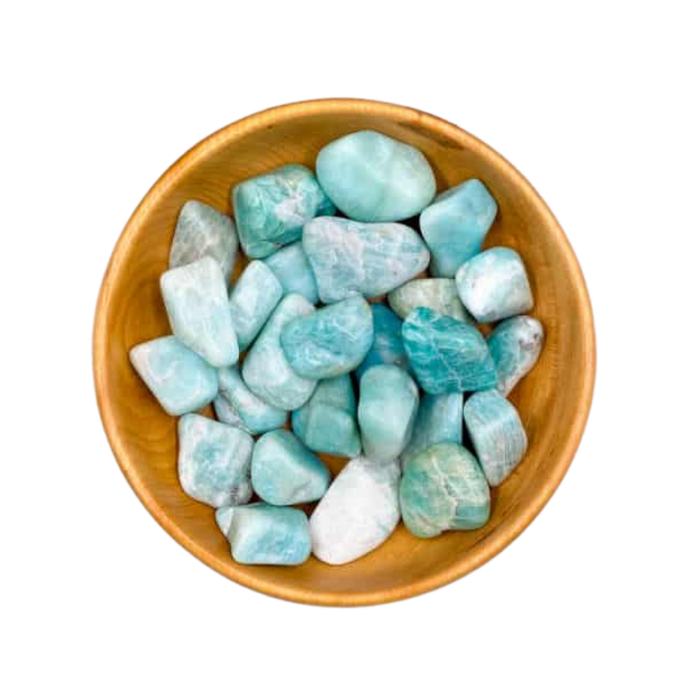 Amazonite Medium Tumble