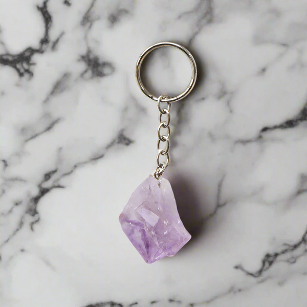Small Tumbled Amethyst Crystals – Bulk Pendant Size – Natural Healing Stones From Brazil