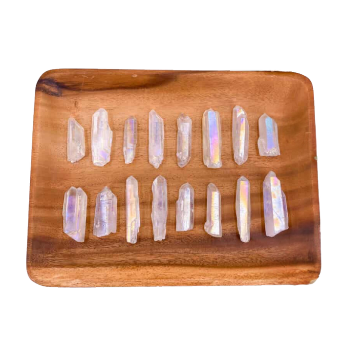 Angel Aura Quartz Point