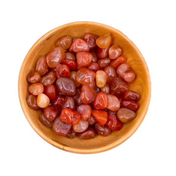 Carnelian Medium Tumble