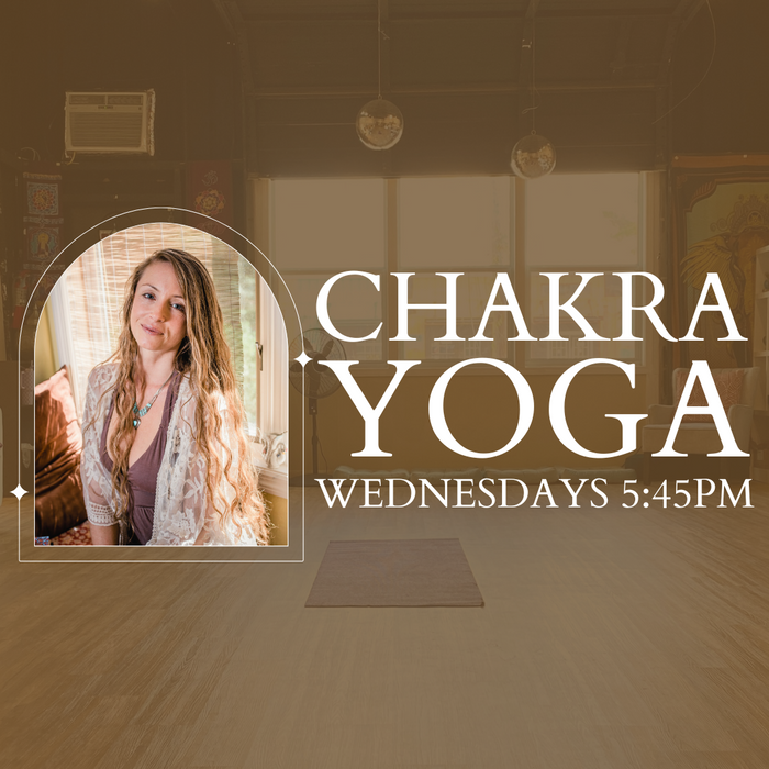 Chakra Yoga