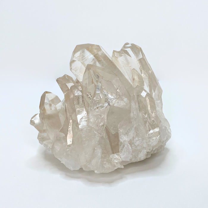 Clear Quartz Cluster