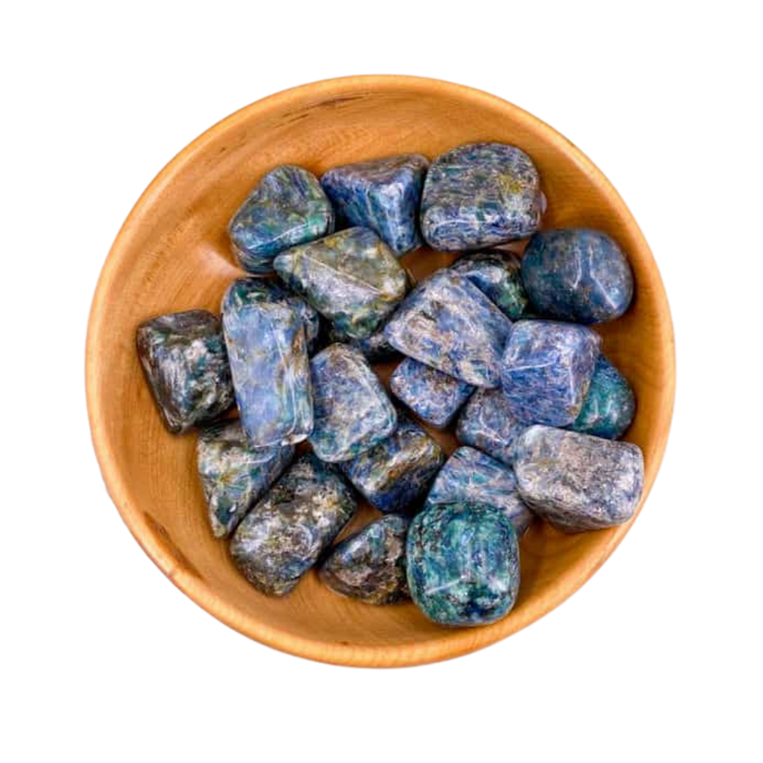 Emerald Fuchsite Medium Tumble