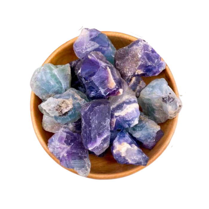 Raw Fluorite Large