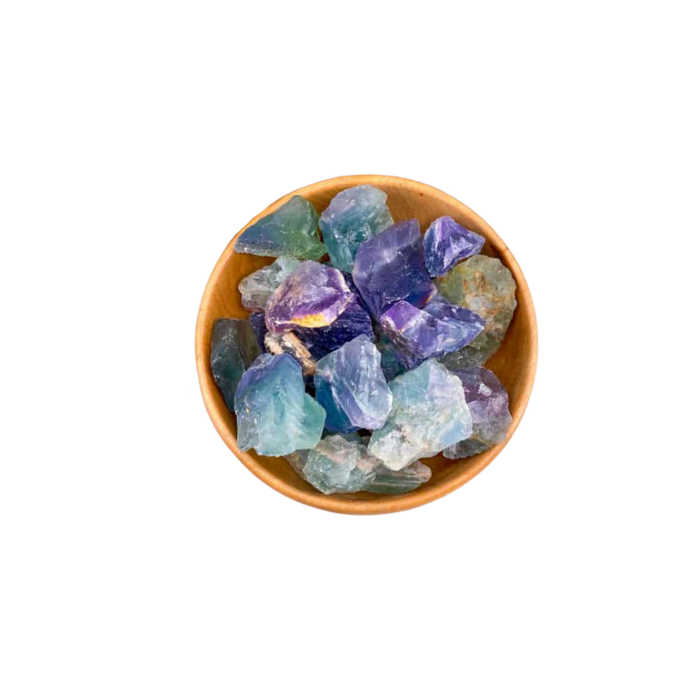 Raw Fluorite Small