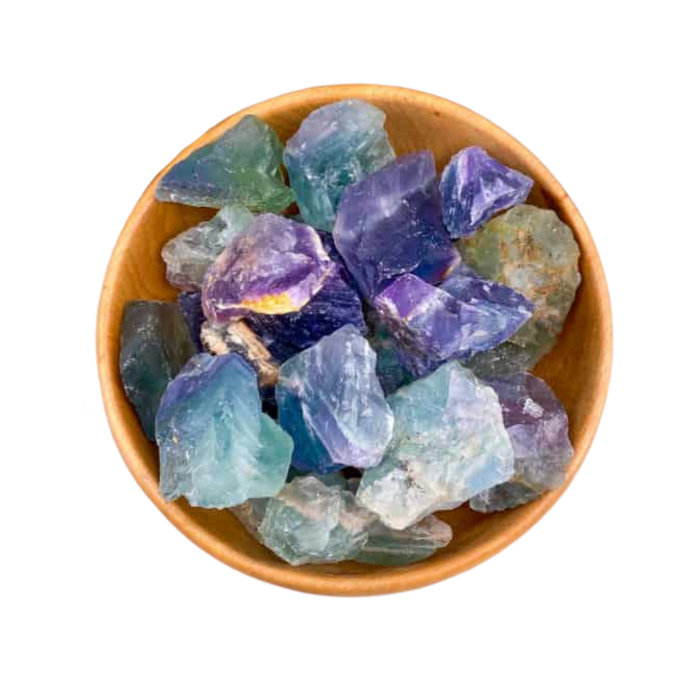 Raw Fluorite Small