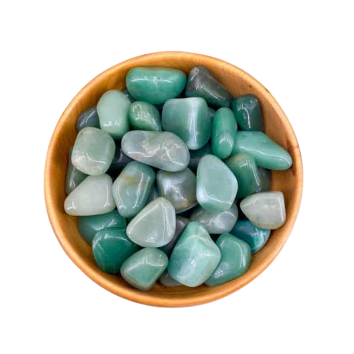 Green Aventurine Large Tumble