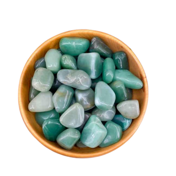 Green Aventurine Medium Tumble