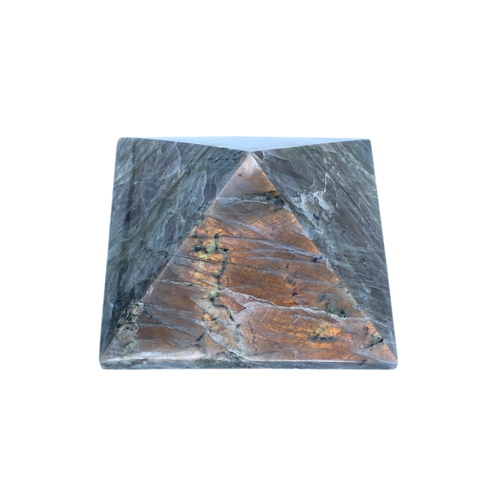 Labradorite Pyramid