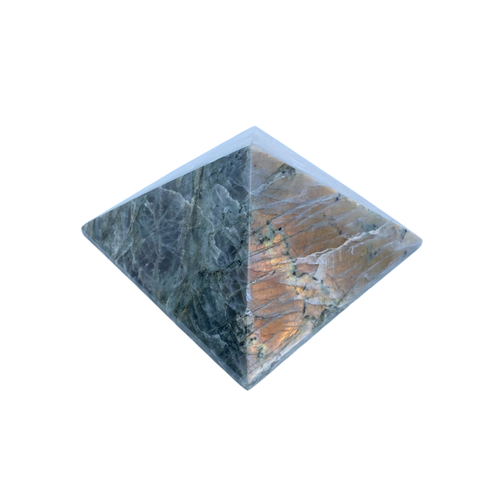 Labradorite Pyramid