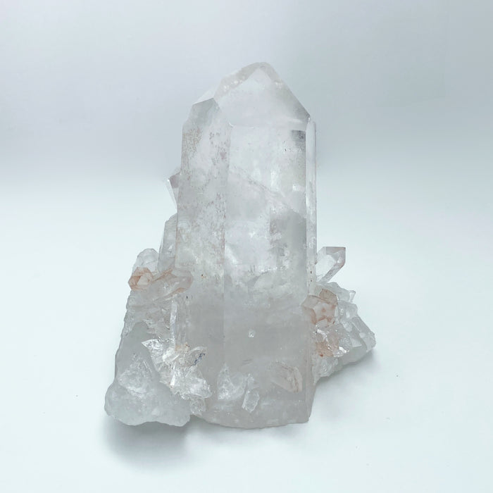 Medium Clear Quartz Cluster