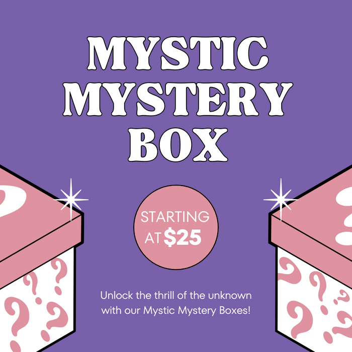 Mystic Mystery Box