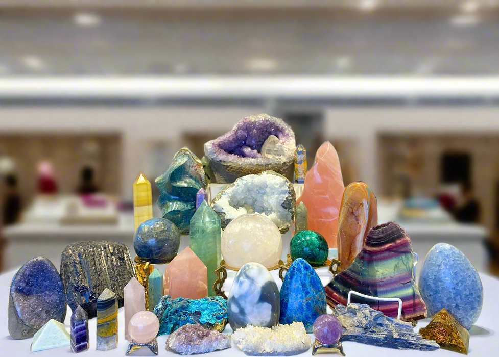 Luminous Luxe Mystery Bundle