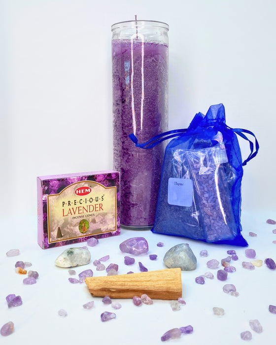 Pisces Ritual Kit For Lucid Dreaming