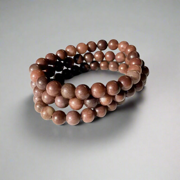 purple aventurine bracelets