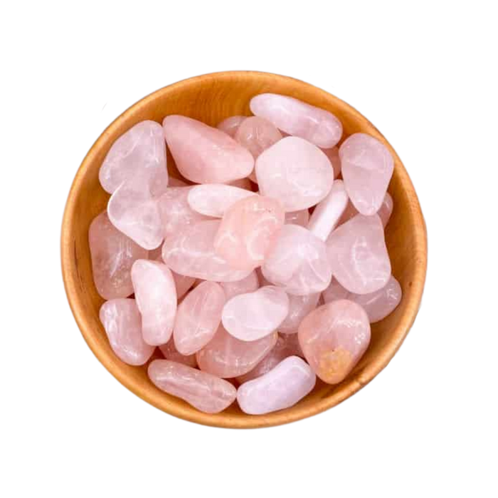 Rose Quartz Large Tumble