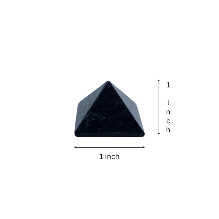 Mini Shungite Pyramid