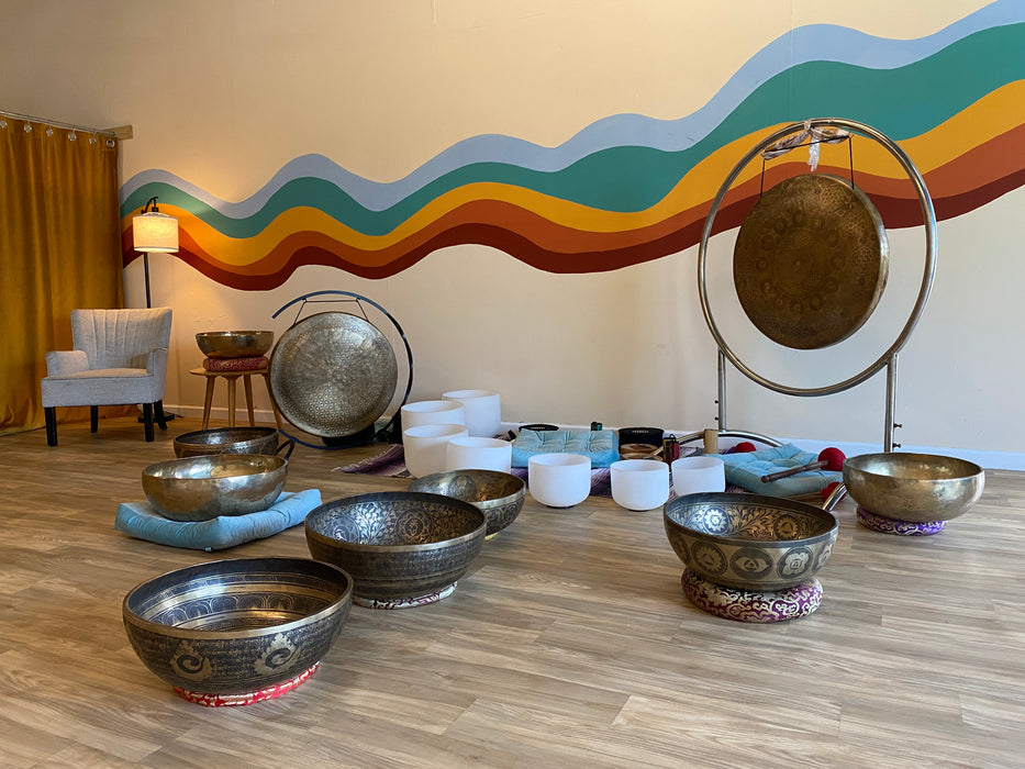 Full Moon Sound Journey with Alexis Be