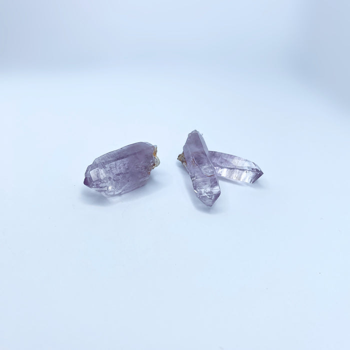 Vera Cruz Amethyst Twin Flame Bundle