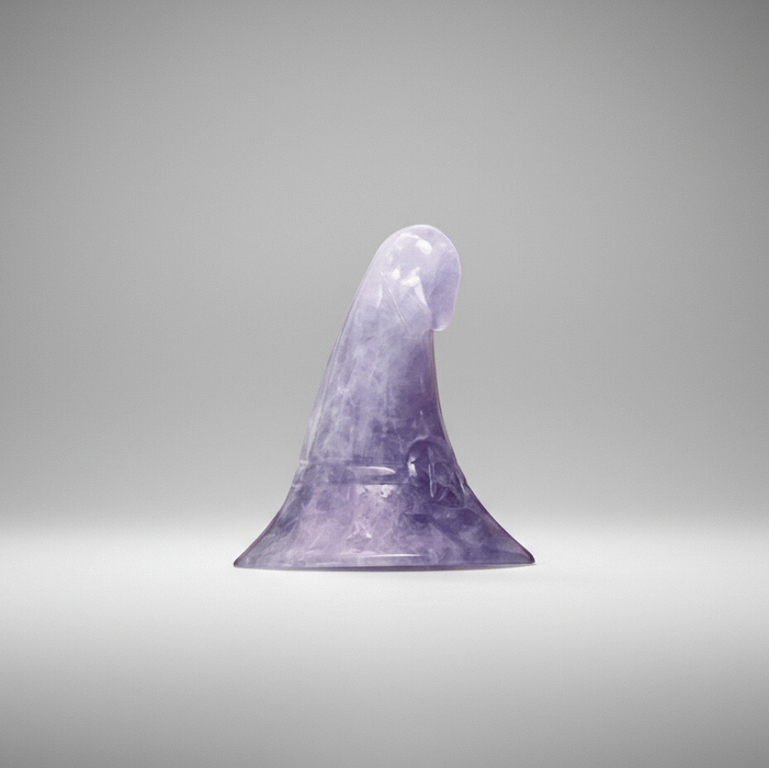 Amethyst Witch Hat
