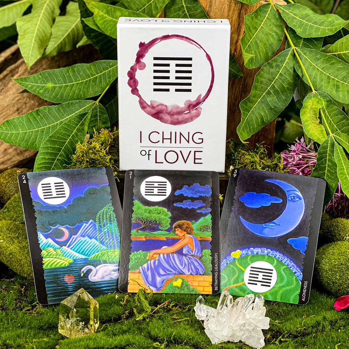 I-Ching of Love Cards