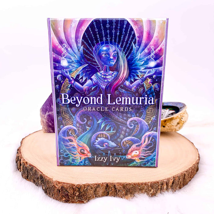 Beyond Lemuria Oracle