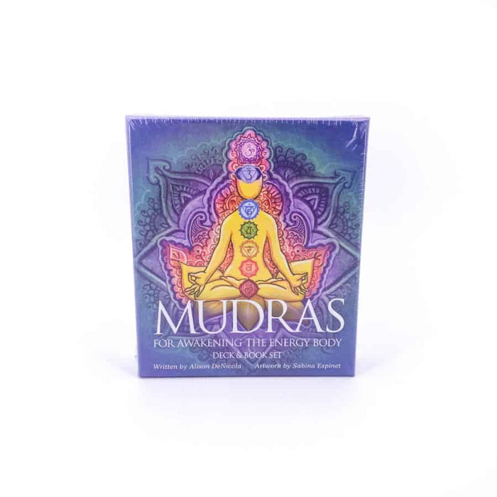 Mudras: Awakening the Energy Body Deck