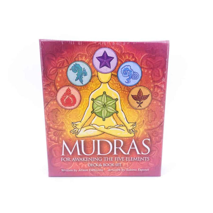 Mudras Awakening The Five Elements