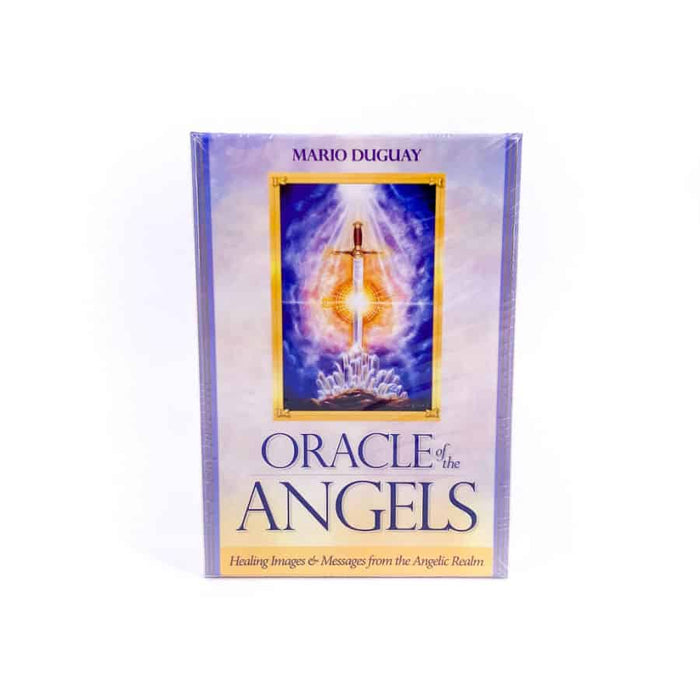 Oracle Of the Angels