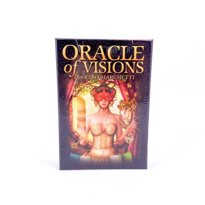 Oracle of Visions