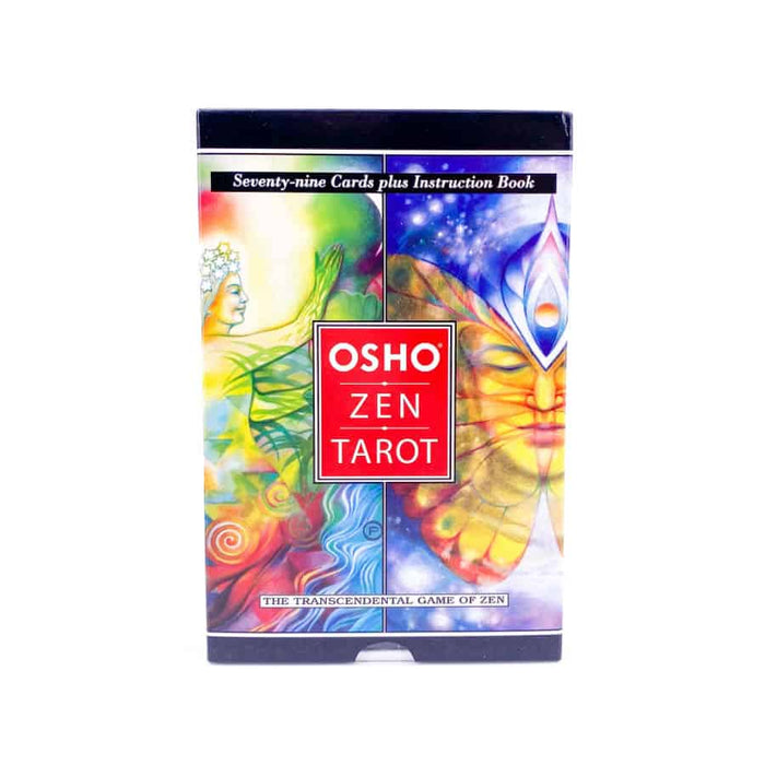 Osho Zen Tarot Deck/Book